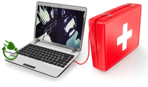 Ordinateur Portable Ne S'allume Pas - Afbeelding 1 van 1