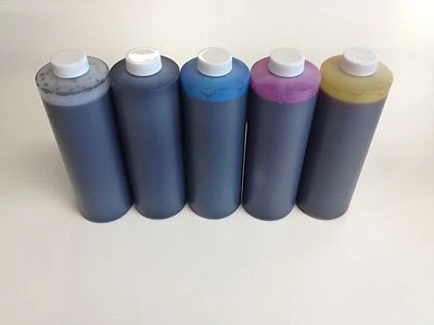 Kit de tinta de recarga combinado Canon PGI-220 CLI-221, PGI-225 CLI-226 tinta premium a granel Foto 1 de 4