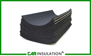 Camper Van Panel Insulation Soundproofing Thermal Acoustic Foam 10mm 8 Sheets - Picture 1 of 10