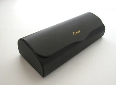 ПОДЛИННЫЙ CARTIER ОЧКИ ЧЕХОЛ - Изображение 1 из 4