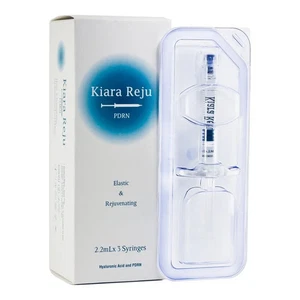 Kiara Reju PDRN (ADN Salmón) - Elástico y Rejuvenecedor / K-Beauty / 3 x 2,2 ml - Imagen 1 de 2