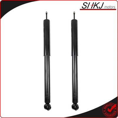 Rear Shocks Absorbers Pair Struts Fits Ford Edge Lincoln MKX 2007 2008 2009 2010 - Image 1 of 4