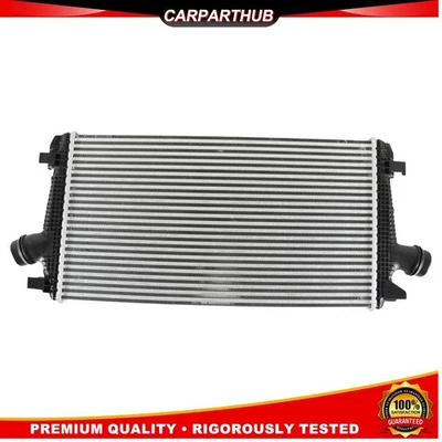 Intercooler Turbo Cooler For 2013 2014 2015 Buick Regal Chevrolet Malibu 2.0L l4 - Image 1 of 4