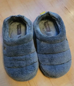 Esprit Hausschuhe Gr. 36/37 Damen grün Khaki - Bild 1 von 3