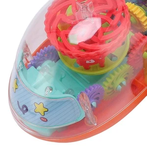 Children Electric Airplane Toy Simulation Airplane Model Airplane Toy Gift Part - Picture 1 of 12