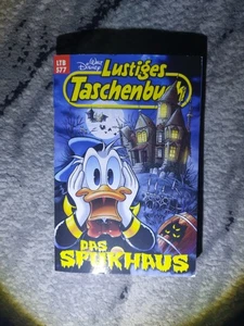 Lustiges Taschenbuch 577 Das Spukhaus Walt Disney - Bild 1 von 2