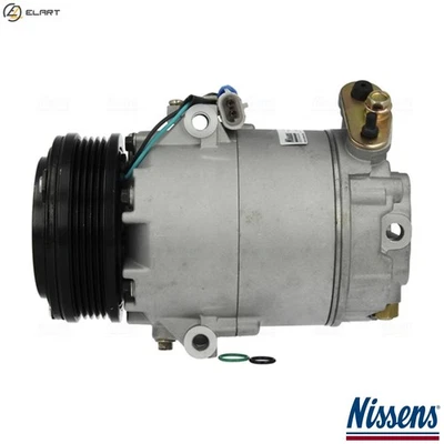 COMPRESSOR AIR CONDITIONING 89037 FOR VAUXHALL ZAFIRA/Mk ASTRAVAN/IV  OPEL - Image 1 of 4