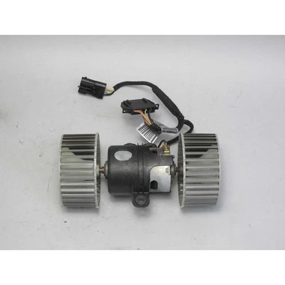 Unidad de ventilador de motor soplador trasero BMW E70 X5 SAV 2007-2013 solo usado OEM Foto 1 de 3
