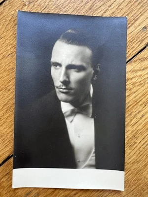 ARTURO BENEDETTI MICHELANGELI 9x14 Foto mit Montacchini Parma Stempel - Bild 1 von 2