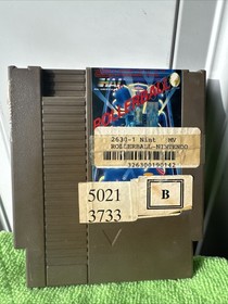 Rollerball (Nintendo Entertainment System, 1990) NES Authentic Cart Only Tested