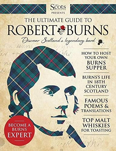 The Ultimate Guide To Robert Burns - The Scots magazine - The Scots Magazine - Image 1 of 1