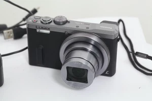 PANASONIC LUMIX TZ61, ZOOM 30X, WIFI, 18,1MP CÁMARA DIGITAL COMPACTA - Imagen 1 de 11