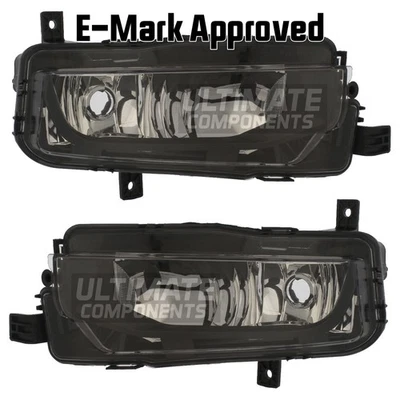 Faros antiniebla delanteros conductores y pasajeros Volkswagen Caravelle T6 Van 7/2015-> Foto 1 de 4