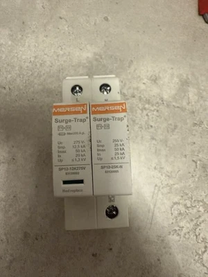Mersen Surge Device T1+T2 2P - Image 1 of 4