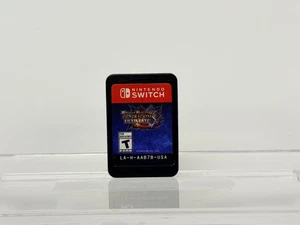 Monster Hunter Generations - Ultimate - (Nintendo Switch) Spiel Cartridge getestet - Bild 1 von 2