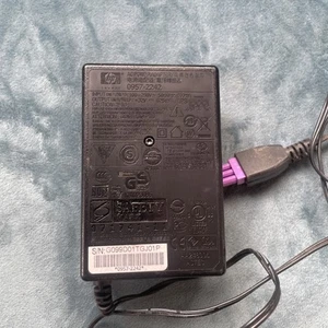 Genuine HP 0957-2242 AC Power Supply Adapter 32V 625mA Deskjet Printer - Photo 1/5