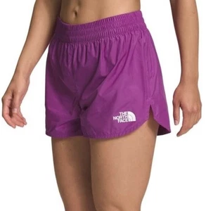 The North Face Limitless Laufshorts Damen Small Lila Kaktus Blume - Bild 1 von 7