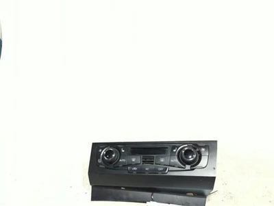 Control de temperatura doble zona con asiento deportivo para 08-13 AUDI A5 126625 Foto 1 de 4