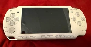 Sony PlayStation PSP Star Wars Darth Vader Limited Edition *NO BATTERY* w/games - Picture 1 of 12