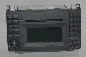Navigation Radio Mercedes W245 W169 Audio 20 MF2830 Original A1699002000 - Picture 1 of 8