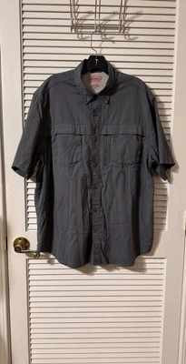  Coleman Men’s  camping Xl Outdoors Button Up Shirt  - Image 1 of 4