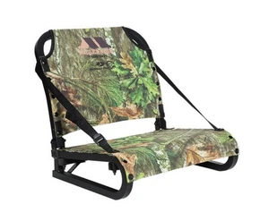 Millennium Treestands Field Pro Turkey Seat Mossy Oak Obsession Camo - TU100 - Picture 1 of 1