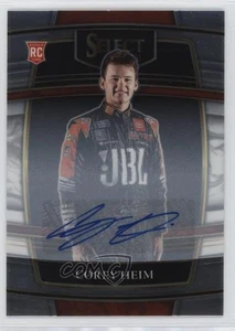 Panini Chronicles Select Auto Corey Heim #4 Rookie Auto RC 2022 - Imagen 1 de 3
