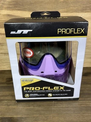 JT Proflex LE 诞生石冰亚历山大石面具热镜头全新带盒 Spectra 23057 — 第 1/4 张图片