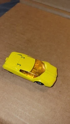1973 Lesney Matchbox Superfast No.33 Datsun 126X. Feito na Inglaterra  - Imagem 1 de 4