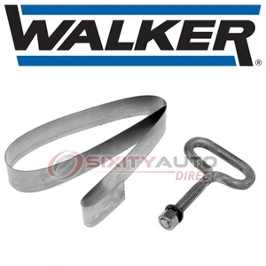 Walker Exhaust System Hanger for 1960-1966 Chevrolet C20 Pickup 3.8L 4.1L mk - Picture 1 of 5
