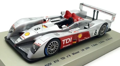 Spark 1/18 Scale Resin S1808 - Audi R10 TDI #8 Winner Le Mans 2006 - Image 1 of 4
