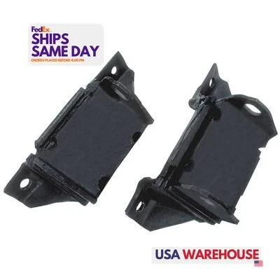 Trans-Dapt 4982, 2 Pack Fits Ford 221-351W Frame Mount Pads Performance Parts - Image 1 of 4