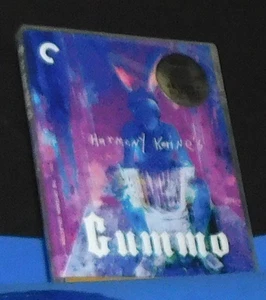 Gummo (4K Ultra HD + Blu-Ray, 2-Disc Set, 2024, Criterion Collection) - Imagen 1 de 1