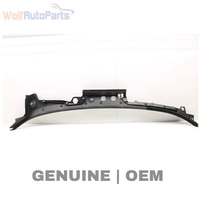 2011-2015 BMW ALPINA B7L XDRIVE - RAIN TRAY / Water Deflector 7184563 - Image 1 of 4