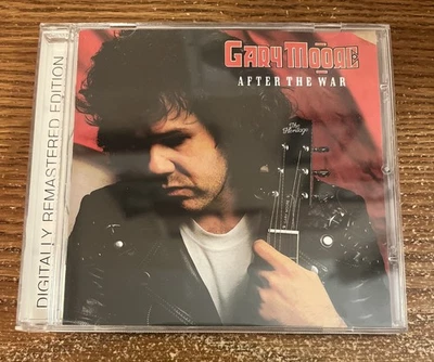 Gary Moore : After the War CD Mint - Image 1 of 4
