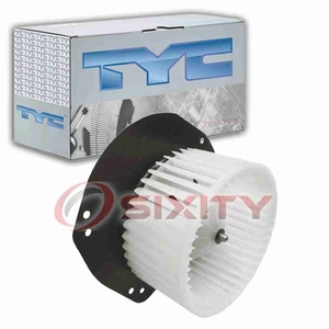 TYC Front HVAC Blower Motor for 1980-1986 Ford F-150 Heating Air bs - Picture 1 of 5