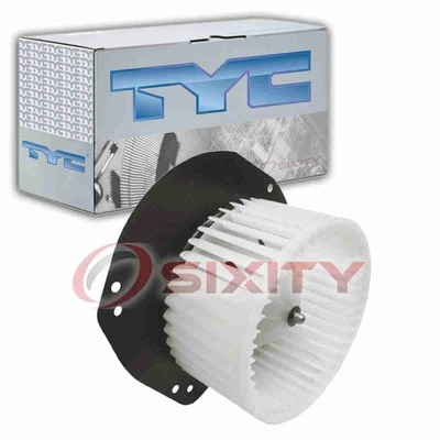 TYC Front HVAC Blower Motor for 1980-1986 Ford F-150 Heating Air bs - Image 1 of 4