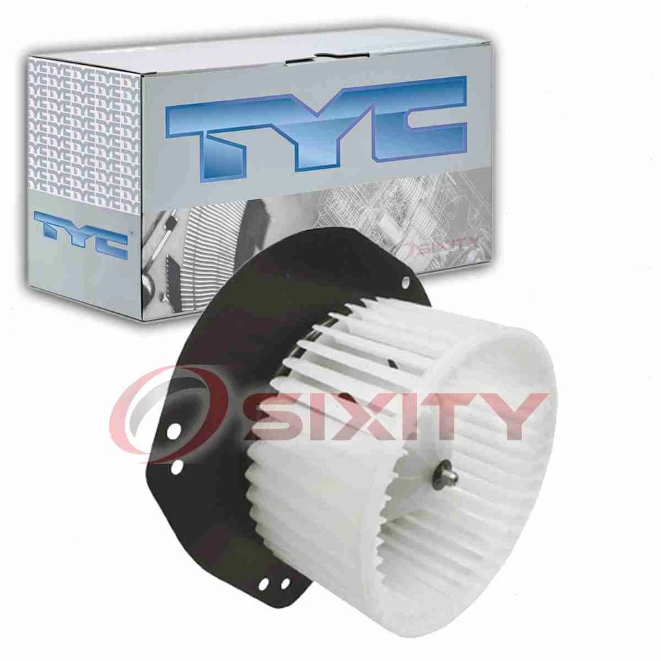 Motor soplador HVAC delantero TYC para Ford F-150 1980-1986 calefacción aire bs Foto 1 de 4