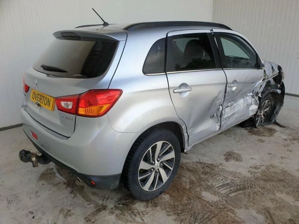 2015 MITSUBISHI ASX MK1 OS DRIVERS RIGHT OUTER TAIL LIGHT 8330A690 - Image 1 of 4