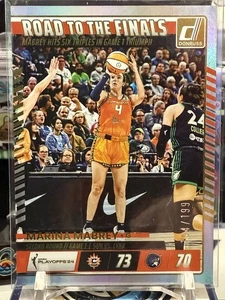 Donruss WNBA 2025 Baloncesto #2 Marina Mabrey Camino a las Finales Holo/199 TZ - Imagen 1 de 2