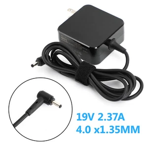 19V 2.37A 4.0*1.35 Charger Adapter ADP-45DW A AD883J20 for ASUS Zenbook UE - Picture 1 of 12
