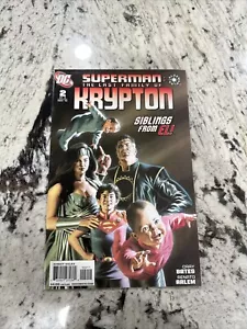 Superman: Die letzte Familie von Krypton #2 Elseworlds DC Comics J&R - Bild 1 von 2