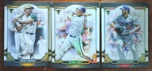 2022 Topps Triple Threads base cards Pick from drop down list.