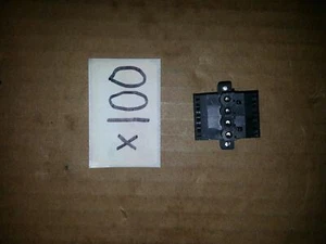 NNB Pluggable Terminal Blocks   Phoenix Contact 1720217 4 POS BLK ,,, EACH - Picture 1 of 1