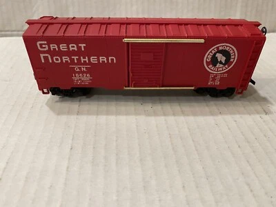 HO Scale "Great Northern Railway" GN 18626 Freight Train Box Car - Image 1 of 4