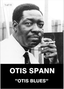 "Otis Blues" by Otis Spann Sheet Music - Picture 1 of 2