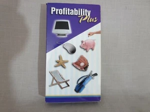 Rare Internet Associates INA Profitability Plus VHS Tape Jim Floor Quixtar Amway - Picture 1 of 7