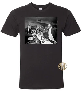 Malcolm X Muhammad Ali T Shirt *READ DESC* - Picture 1 of 1