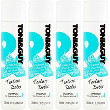 Toni Guy All Hair Types Shampoos For Sale In Stock Ebay