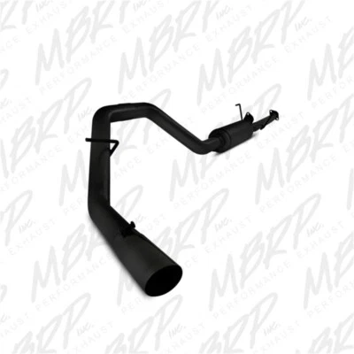 MBRP For 2009-2014 Toyota Tundra 5.7L EC-Std. & SB/CC-SB 3in Cat-Back Single - Image 1 of 4